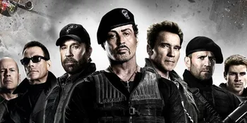 Belum Rilis, 'THE EXPENDABLES 2' Digugat Rp 237 Juta