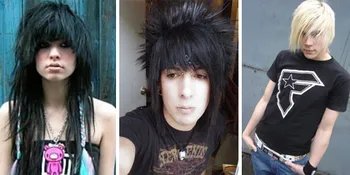 Tutorial Agar Penampilan Emo Kamu Makin Oke