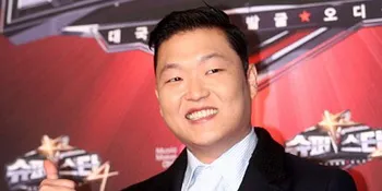 Raih Posisi Pertama Chart Billboard K-Pop, Psy Kalahkan 2NE1