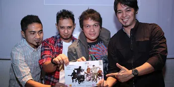 Ada Band Rilis Komik Superhero