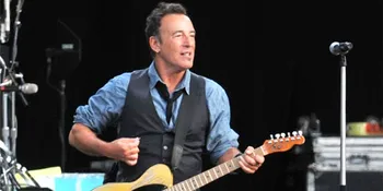 Depresi, Bruce Springsteen Pertimbangkan Bunuh Diri