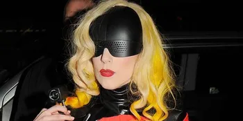 Album Baru Lady Gaga Rilis Tahun 2013