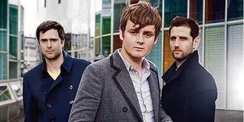 Keane Gelar Konser di Indonesia