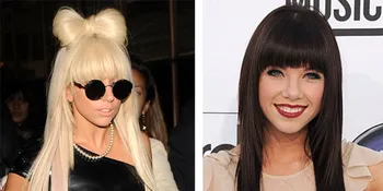 Lady Gaga Ancam Carly Rae Jepsen!