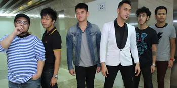 Nidji Curhat Pengalamannya Rekaman di Australia