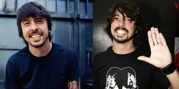 Dave Grohl Beri Persembahan Khusus Untuk Guru