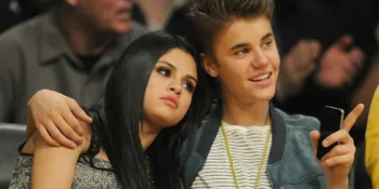 Justin Bieber Ciptakan Lagu Untuk Selena Gomez