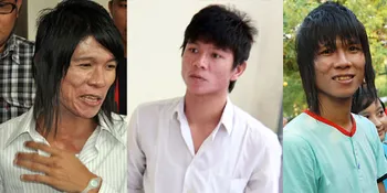 Simak Transformasi Gaya Rambut Andika Kangen Band!