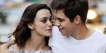 Break Syuting, Keira Knightley 'Mojok' Bersama Tunangan
