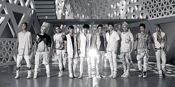 7 Agustus, Super Junior Rilis Album Repackaged 'SPY'