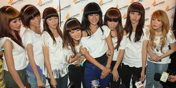 Cherry Belle: SNSD Batal ke Indonesia Bukan Karena Kami