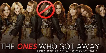 Member Idol Grup K-Pop Yang Meninggalkan Grupnya!