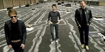 Muse Ungkap Cover Album