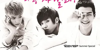 Teen Top Luncurkan Video Teaser ke-2 'Be Ma Girl'