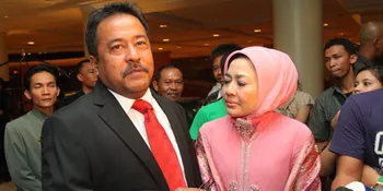 Anak Rano Karno Alami Gangguan Jiwa