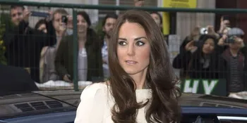 Ketiga Kalinya, Kate Middleton Raih Gelar Best Dressed