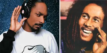 Snoop Dogg, Dapat Bisikan Dari Bob Marley