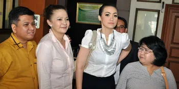 Ibu dan Kakak Christy Jusung Jadi Saksi Talak Hengky