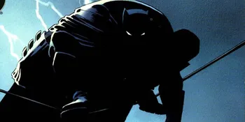 'THE DARK KNIGHT RETURNS', Kisah Lain Batman