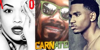 10 Album Besar Yang Rilis Agustus 2012