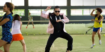 Josh Groban - Robbie Williams Puji Psy 'Gangnam Style'