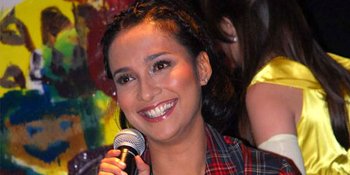 Shahnaz Haque Pede Masak Karena Suami