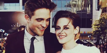 Robert Pattinson - Kristen Stewart Mulai Bicara Lagi