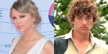 Inikah Pacar Baru Taylor Swift?
