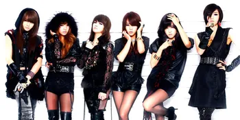 Idol Korea Lain Hindari Comeback Bersamaan Dengan T-Ara