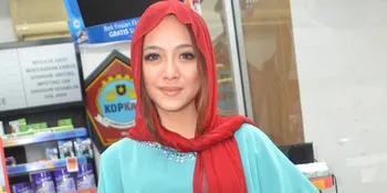 Lebaran di Luar Negeri, Nadia Vega Susah Cari Lontong Sayur