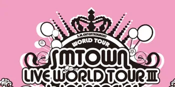 Resmi 22 September, SMTOWN Live World Tour III in Jakarta