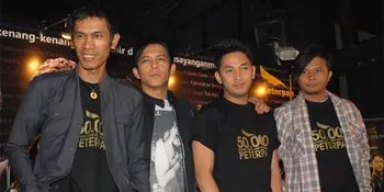 Noah Belum Terpikir Cari Pemain Bass Baru