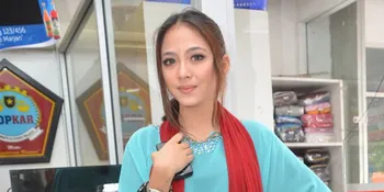 Nadia Vega Nikmati Aktivitas Padat