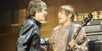 Stone Roses Bakal Rilis Album Tahun Depan