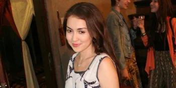 Rianti Cartwright Pilih Waktu Antara Kerjaan dan Suami
