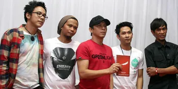 Single Perdana Noah Langsung Jadi Trending Topic Dunia!