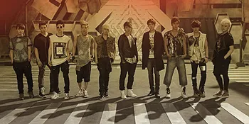 Super Junior Rilis Teaser MV Terbaru, 'SPY'!