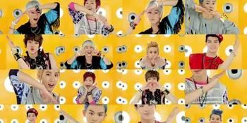 Cute Saranghae, Teen Top Rilis MV 'Be Ma Girl'