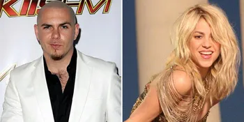 Get It Started, Video Kolaborasi Pitbull - Shakira Dirilis