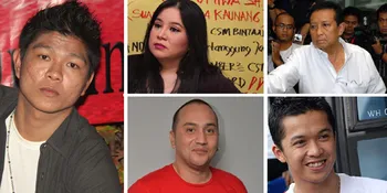 Selebriti-Selebriti Ini Tak Mengakui Darah Dagingnya?