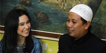 Opick dan Rachel Amanda Saling Puji