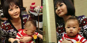 Demi Anak, Alena Lakukan Sulam Alis