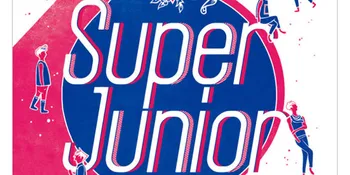 Yuk, Dengar Album Repackage Super Junior 'SPY'!