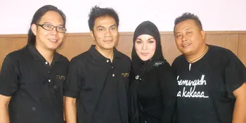 Imaniar Ajari Penyanyi Jadi Profesional