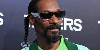 Tanpa Ganja, Snoop Dogg Tak Bisa Ciptakan Lagu?