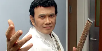 Rhoma Irama, Ksatria Layar Lebar Indonesia