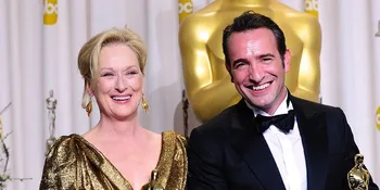 Terluka, Tangan Kanan Meryl Streep Dioperasi
