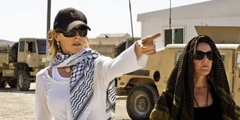 Film Perburuan Osama Bin Laden Rilis Teaser