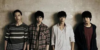 Comeback di Jepang, CN Blue Rilis MV 'Time is Over'