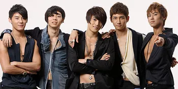 SM Entertainment Update Kemungkinan TVXQ Kembali Berlima?